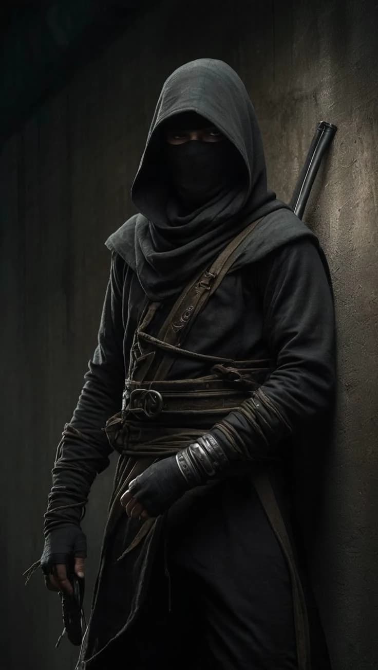 Black Archer thumbnail