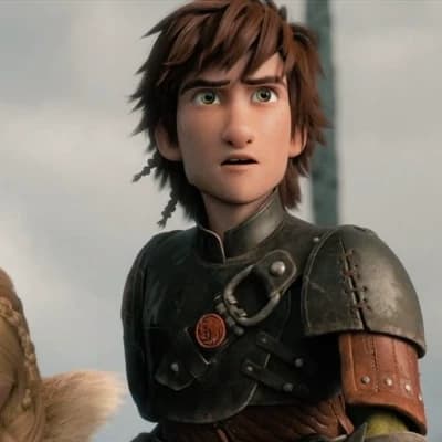 Hiccup Haddock. thumbnail