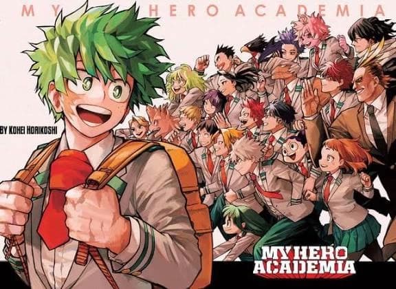 MHA  thumbnail