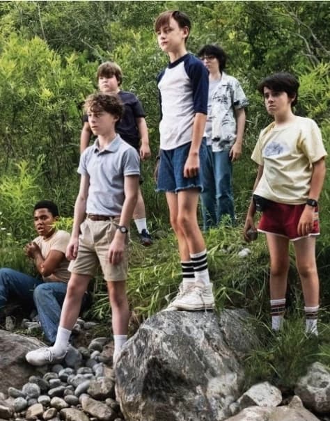 The losers club thumbnail