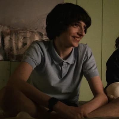 Mike Wheeler thumbnail