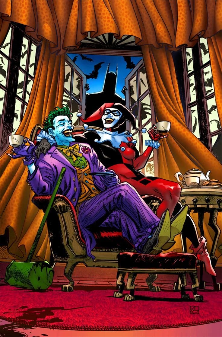 `Harley Quinn & Joker` thumbnail