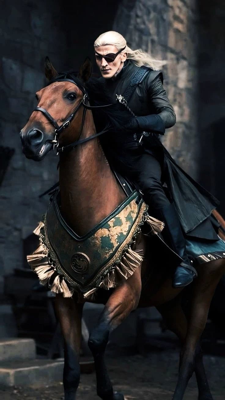 Aemond targaryen thumbnail