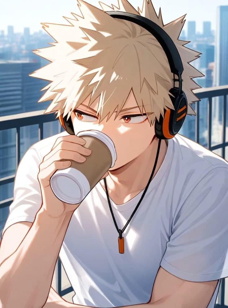 Katsuki Bakugo thumbnail