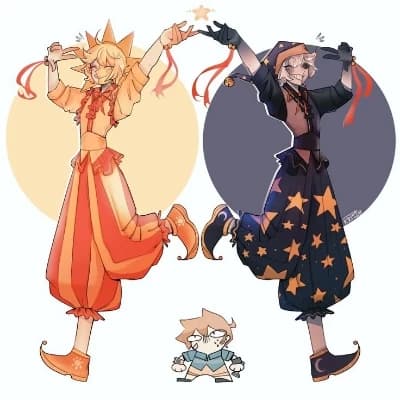 Sunny and Moon thumbnail