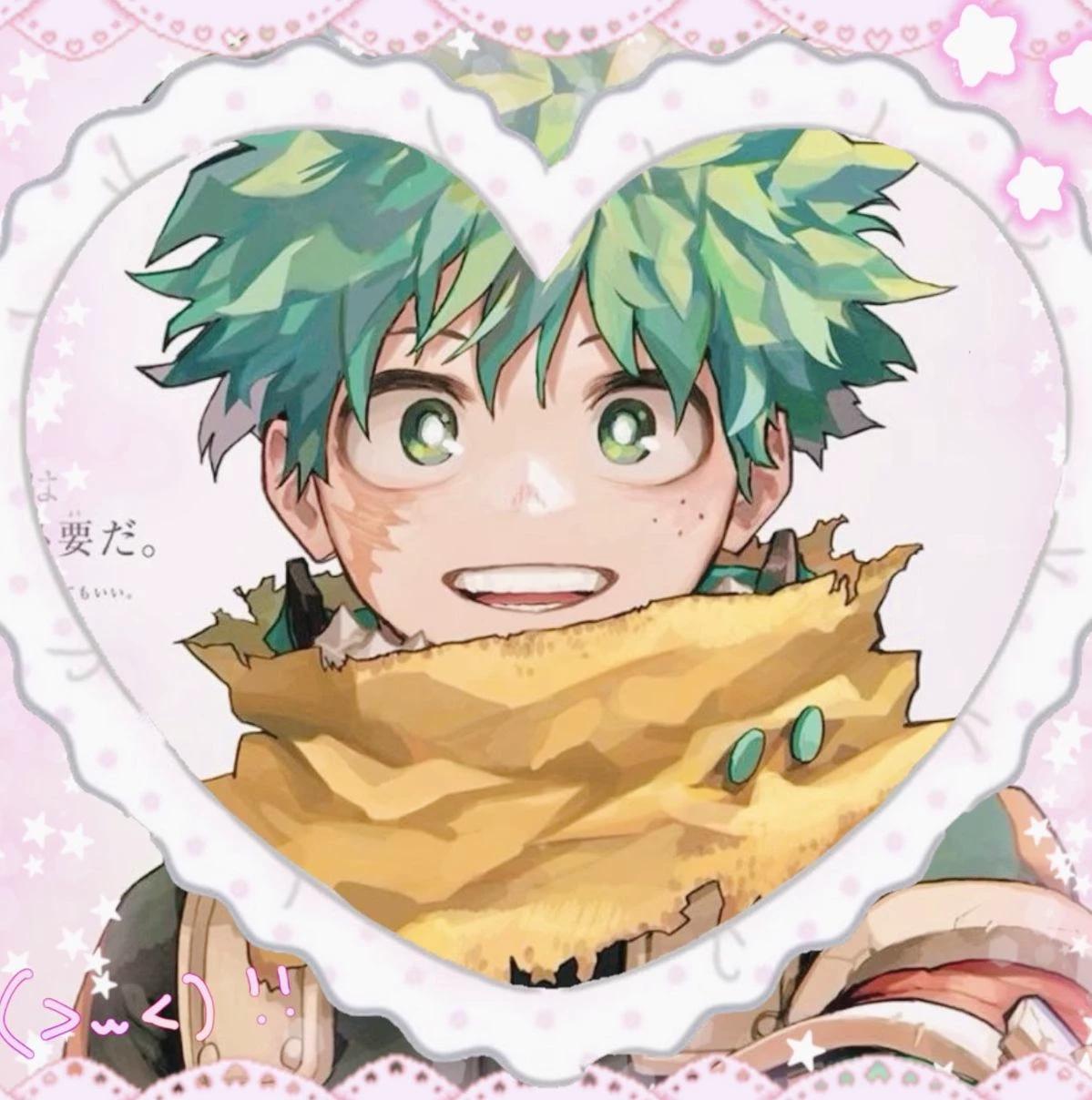 Izuku Midoriya post OFA thumbnail