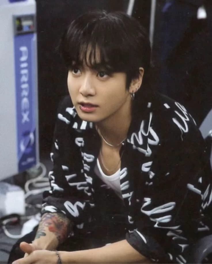 Jeon Jungkook thumbnail