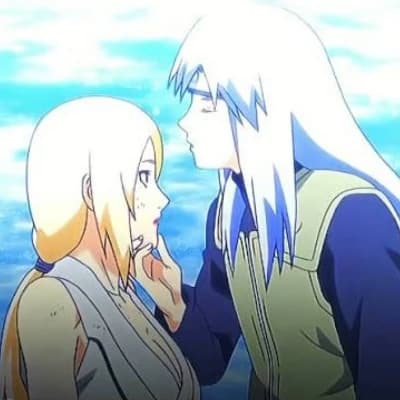 Tsunade senju and Dan Kato thumbnail