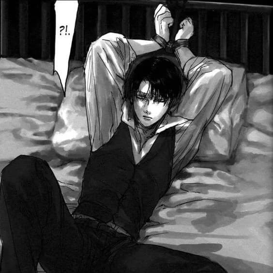 Levi Ackerman thumbnail