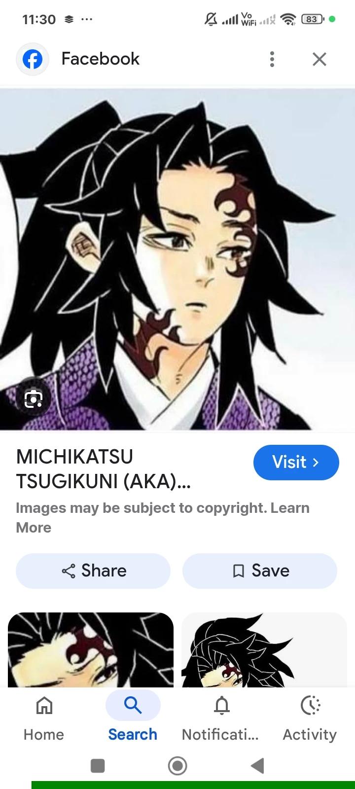 🌕) Michikatsu Tsugikuni(🌕 thumbnail