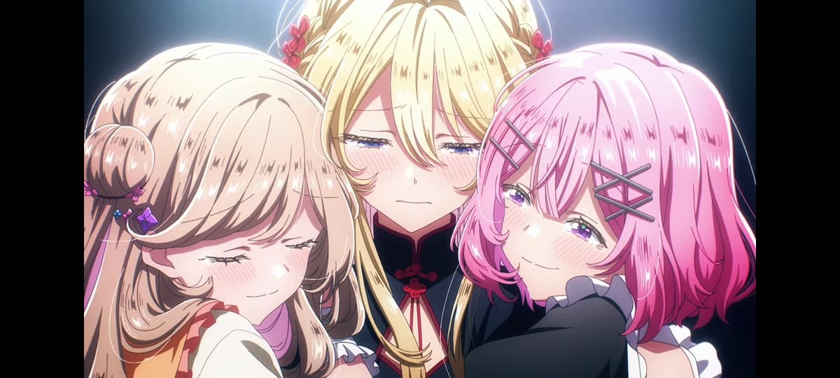 Renako Amaori, Ajisai Sena and Mai Ouduka thumbnail