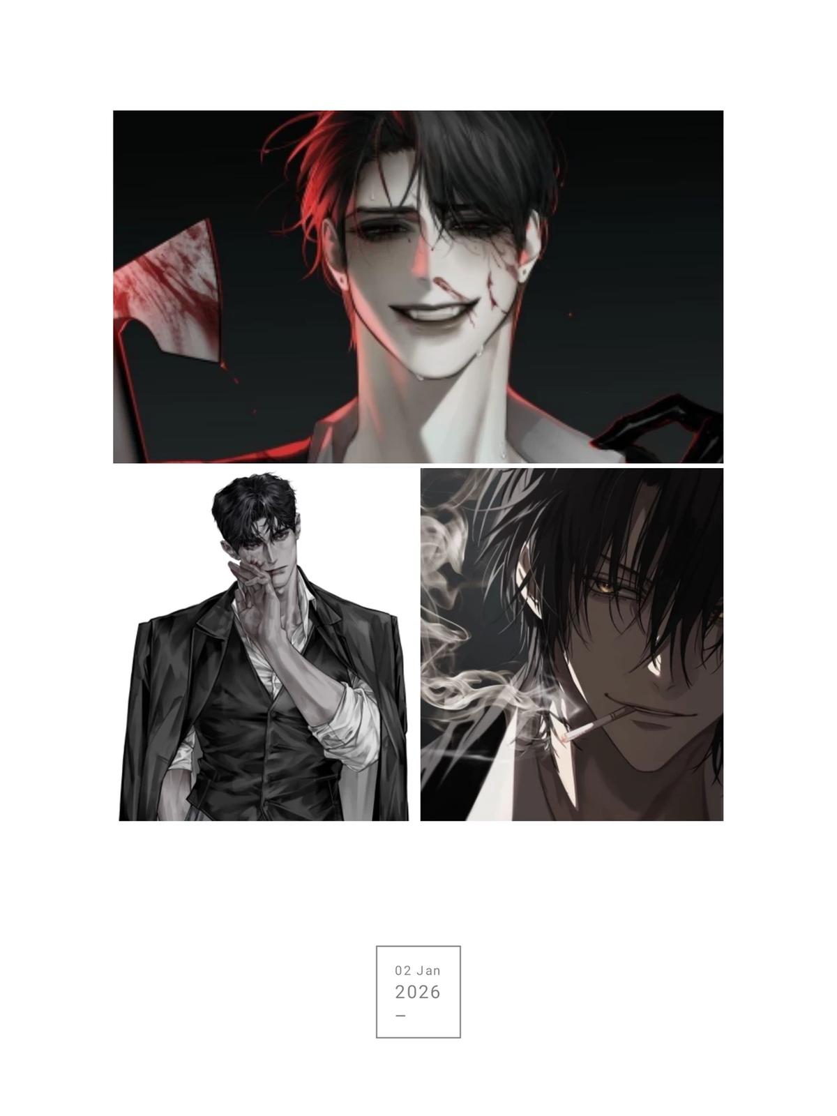 Mafia disguised as a student thumbnail