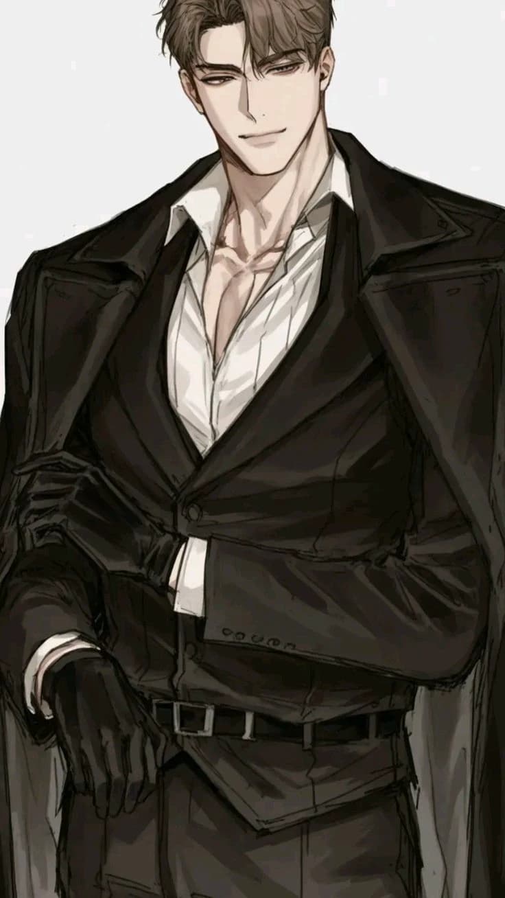 Cassián Diromter || Your mother's husband thumbnail