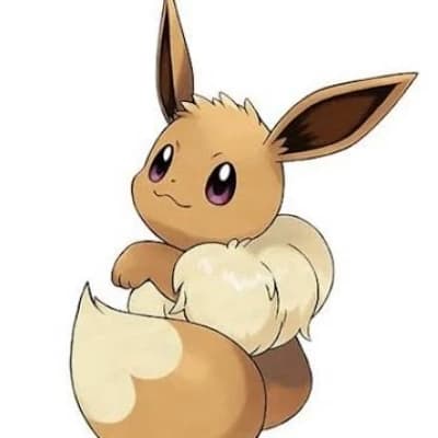 Eevee RP - You are a Female Eevee  thumbnail