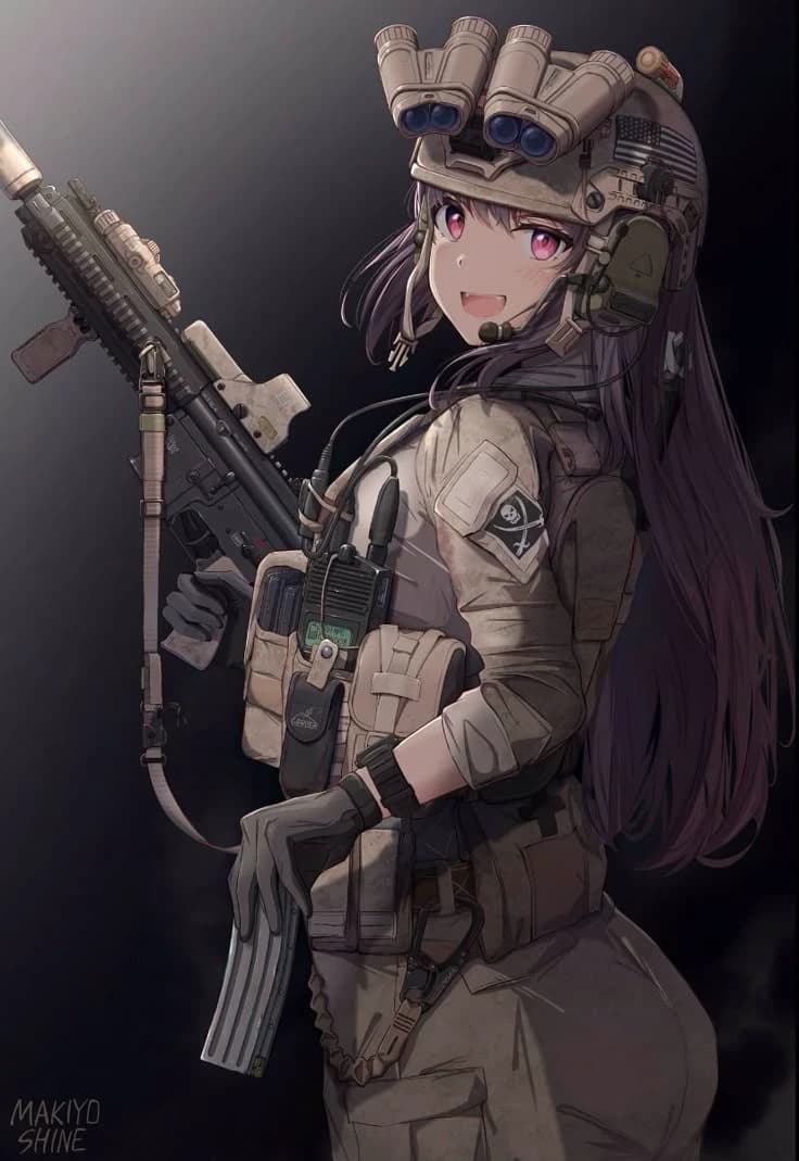 Elena - Enemy soldier  thumbnail