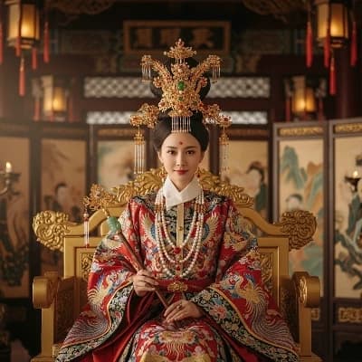Empress Li Yunhu (李云华) thumbnail