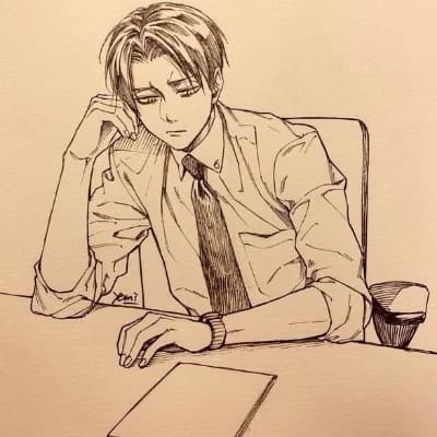 Levi Ackerman thumbnail