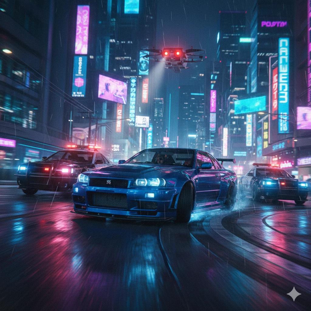 Fast & Furious: New Horizons thumbnail