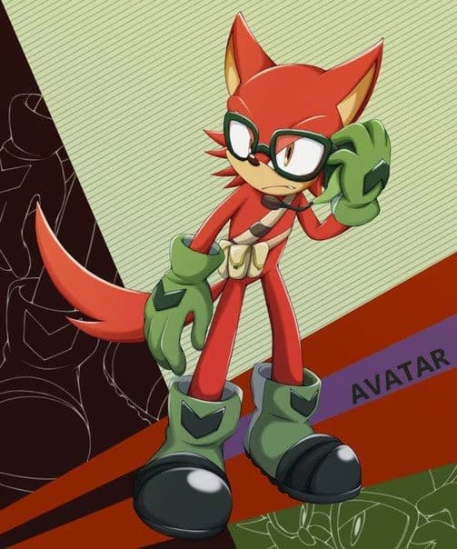 Gadget(Sonic forces) thumbnail