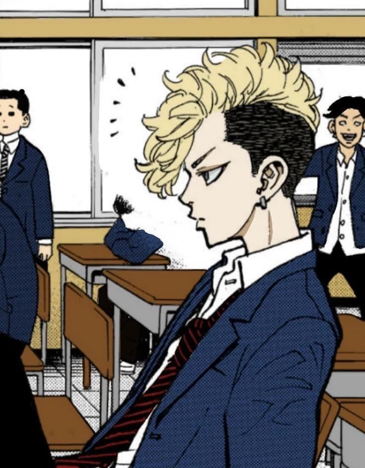 Chifuyu Matsuno thumbnail