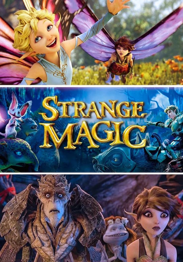 Strange Magic || Strange Magic thumbnail