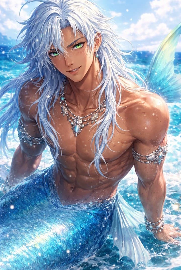 Kai the Prince Triton thumbnail