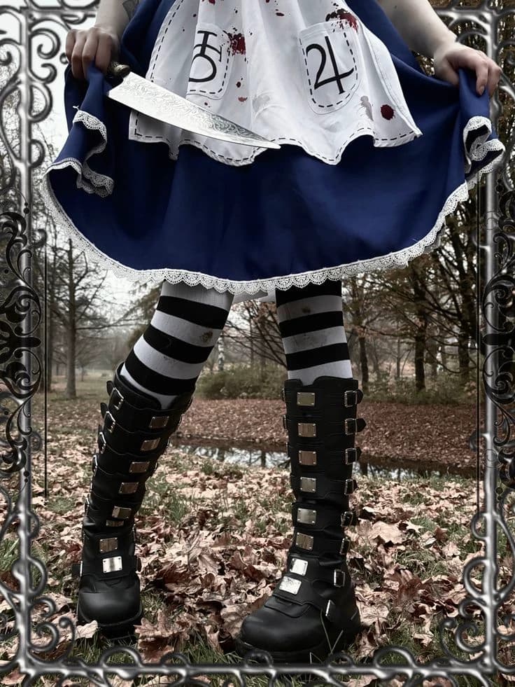 Alice Liddell thumbnail