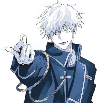 Satoru Gojo thumbnail