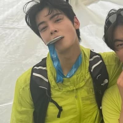 Cha Eunwoo thumbnail