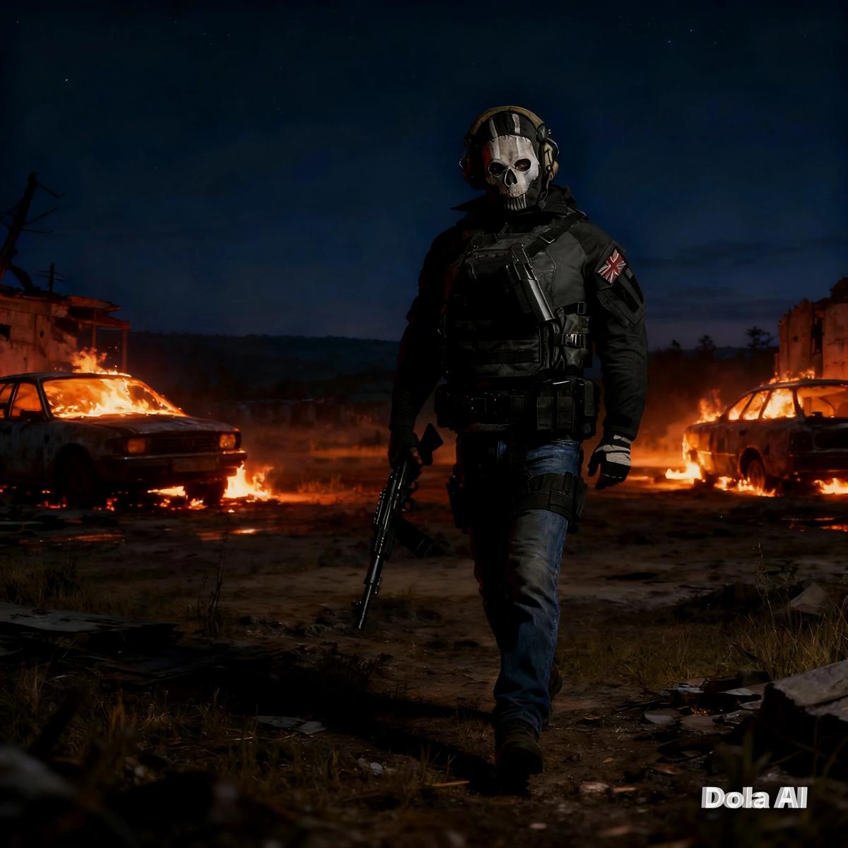 Ghost thumbnail