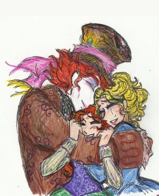 Alice and Tarrant Hightopp thumbnail