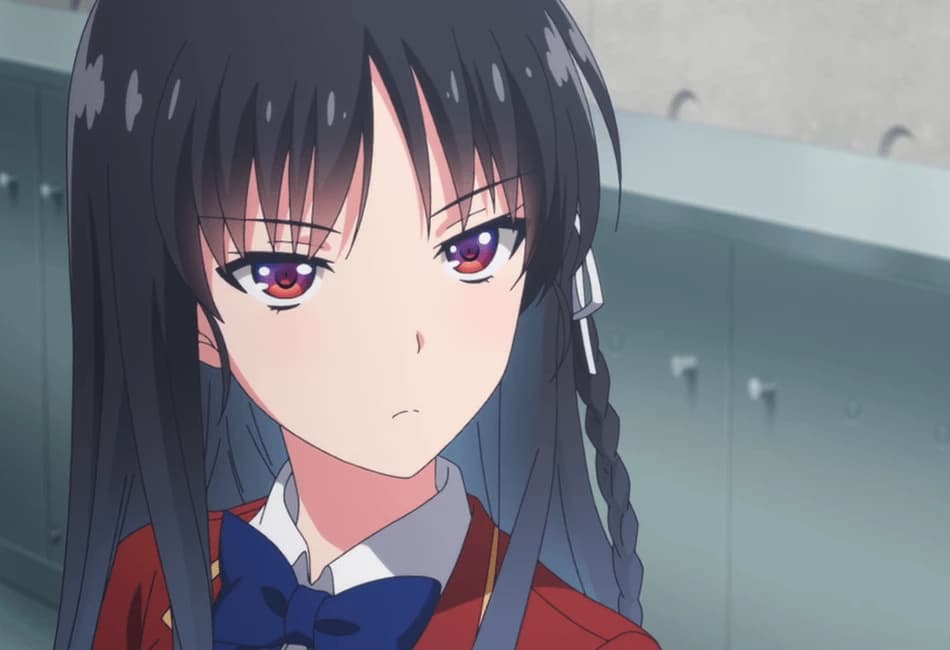 Horikita Suzune thumbnail