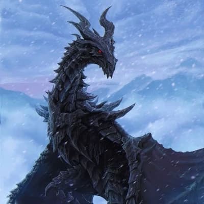Alduin, the World-Eater thumbnail
