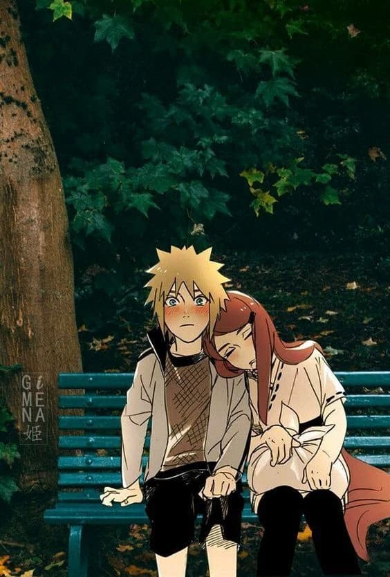 Minato e kushina thumbnail