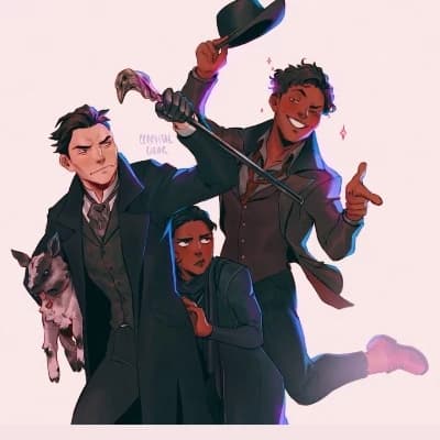 Six of crows thumbnail