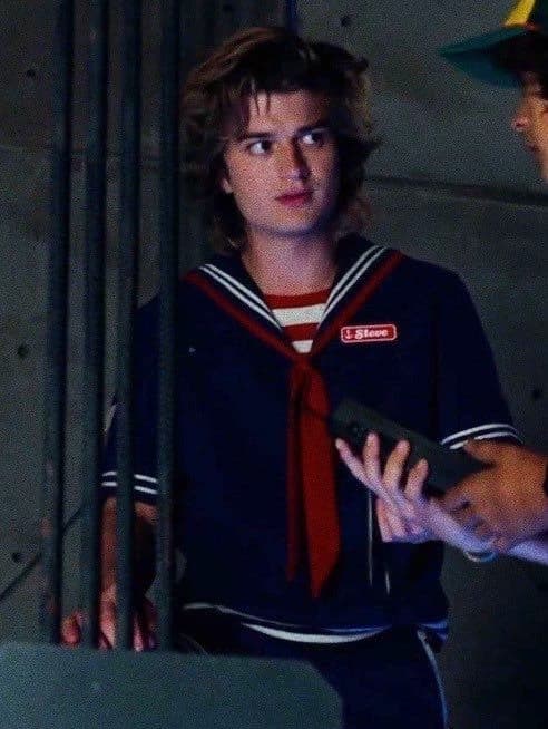 Steve Harrington thumbnail