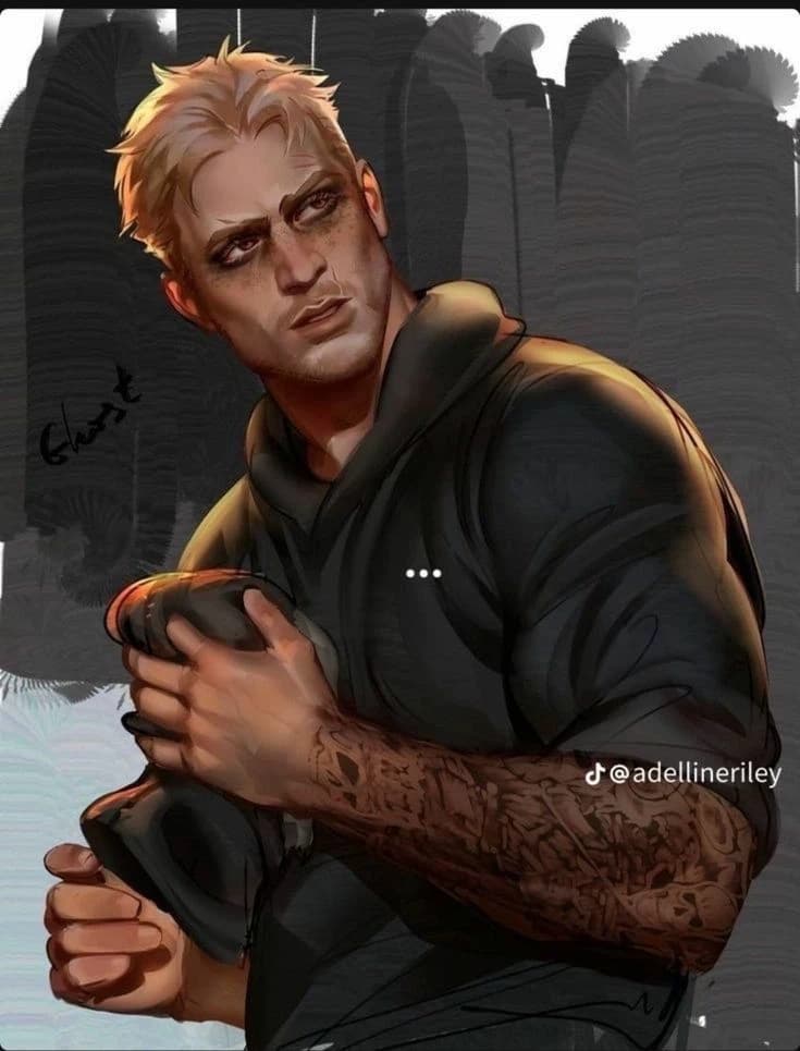 Simon 'Ghost' Riley thumbnail