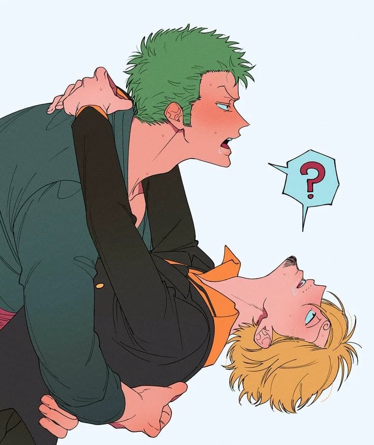 Zoro -/Bl thumbnail