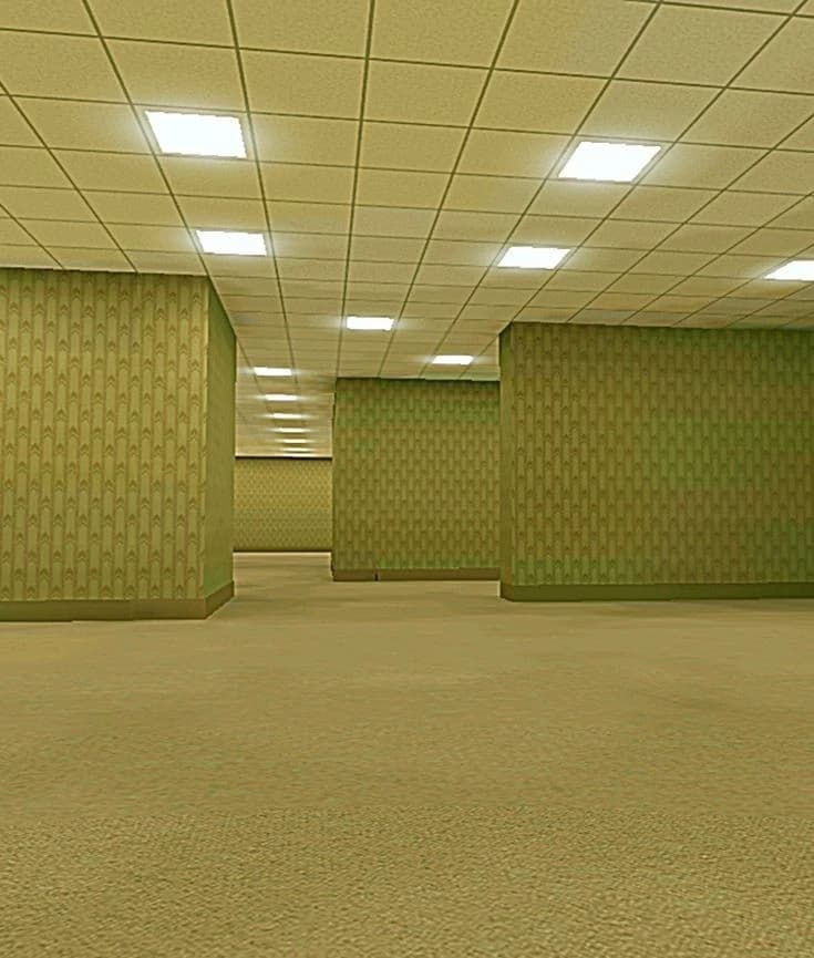 Backrooms thumbnail