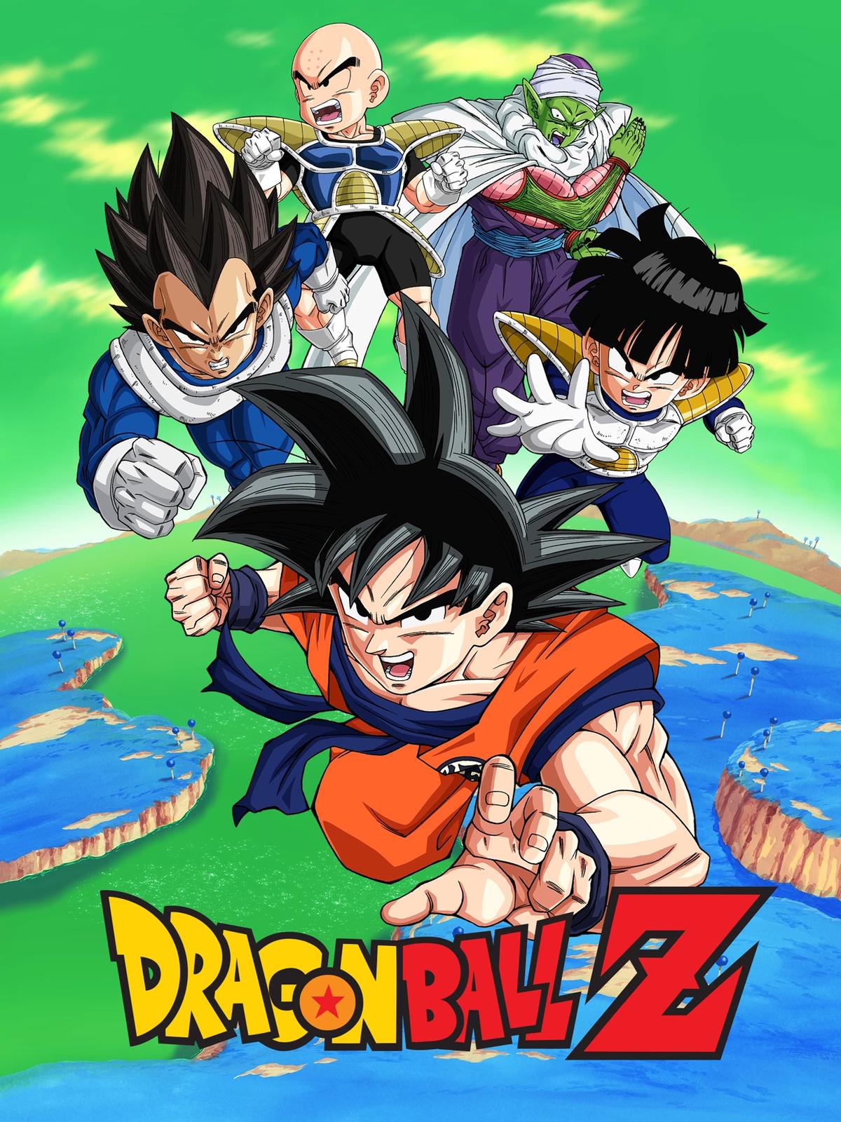Dragon Ball RP original story thumbnail