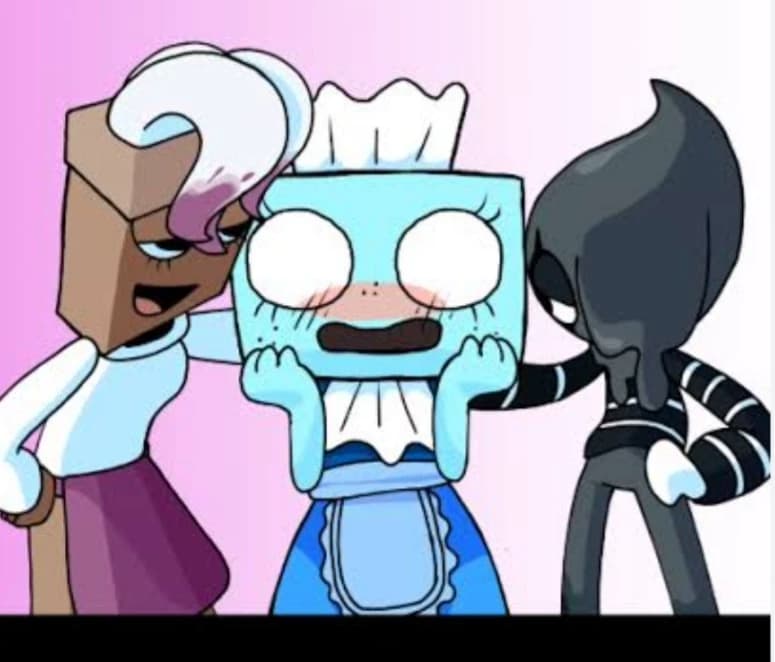 Brusha x tisha x blot tus 3 padres xd thumbnail