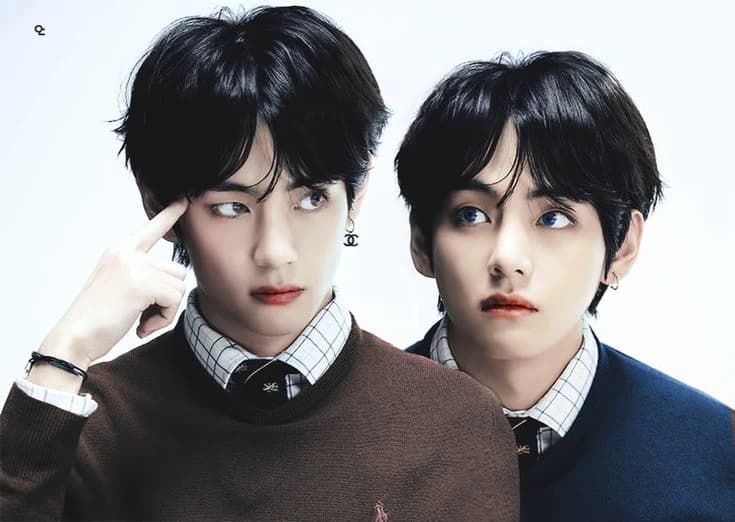The Kim twins thumbnail