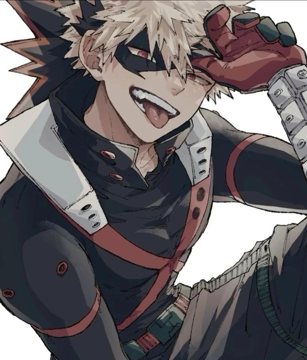 My hero Academia thumbnail