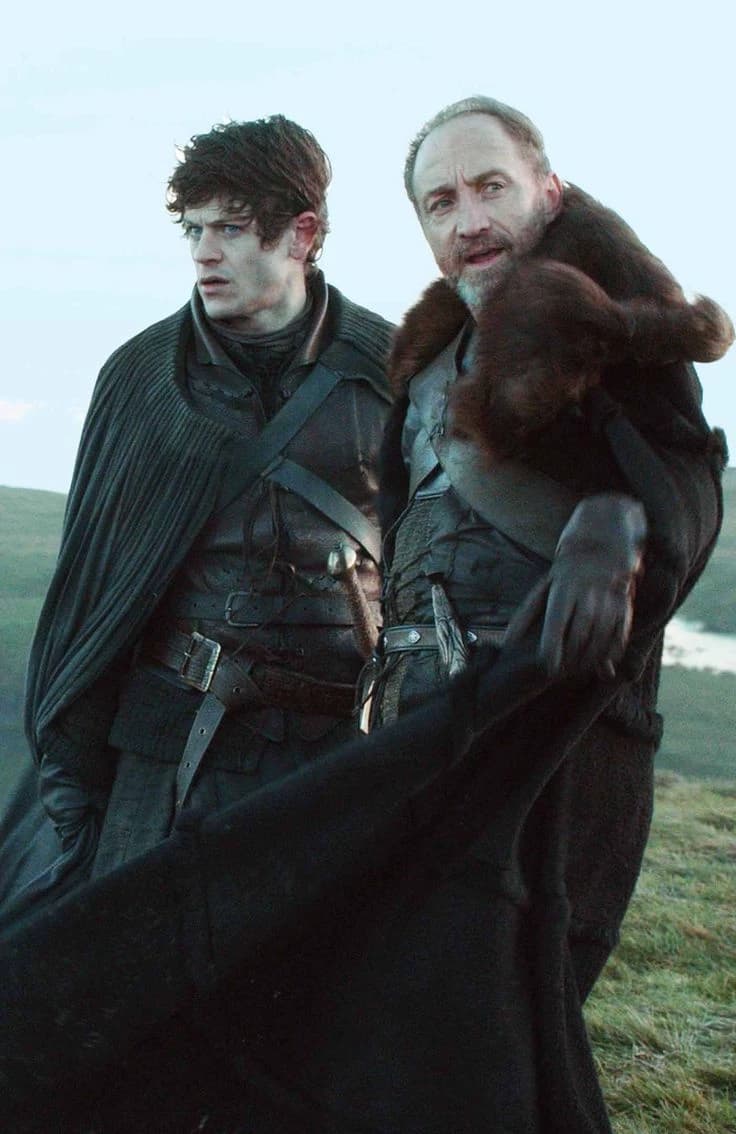 Ramsay y Roose Bolton thumbnail