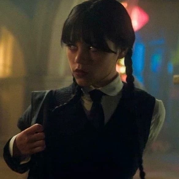 Wednesday Addams thumbnail