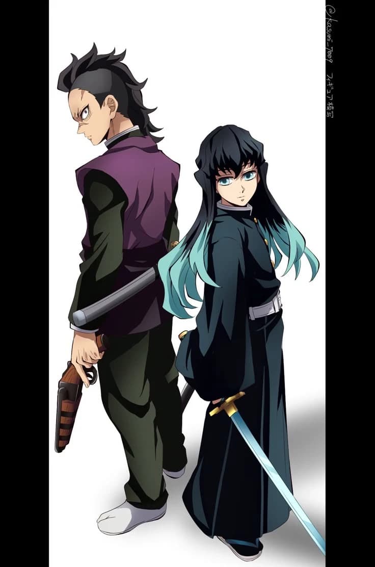 Genmui - Parents thumbnail