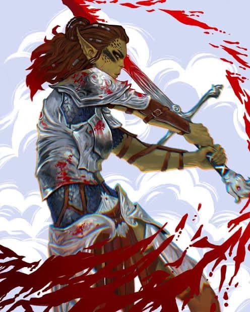 Lae’zel thumbnail