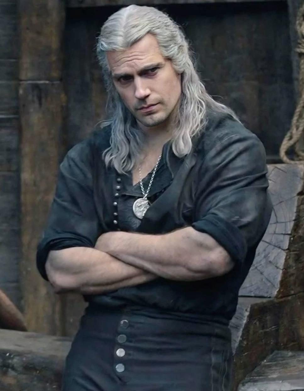 Geralt of rivia thumbnail