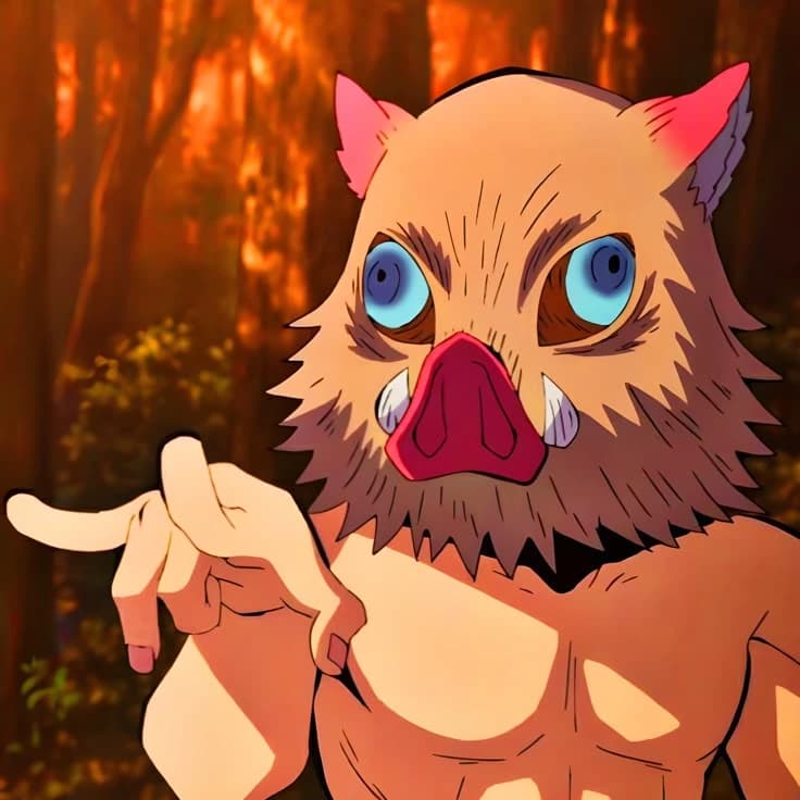 Inosuke Hashibira thumbnail