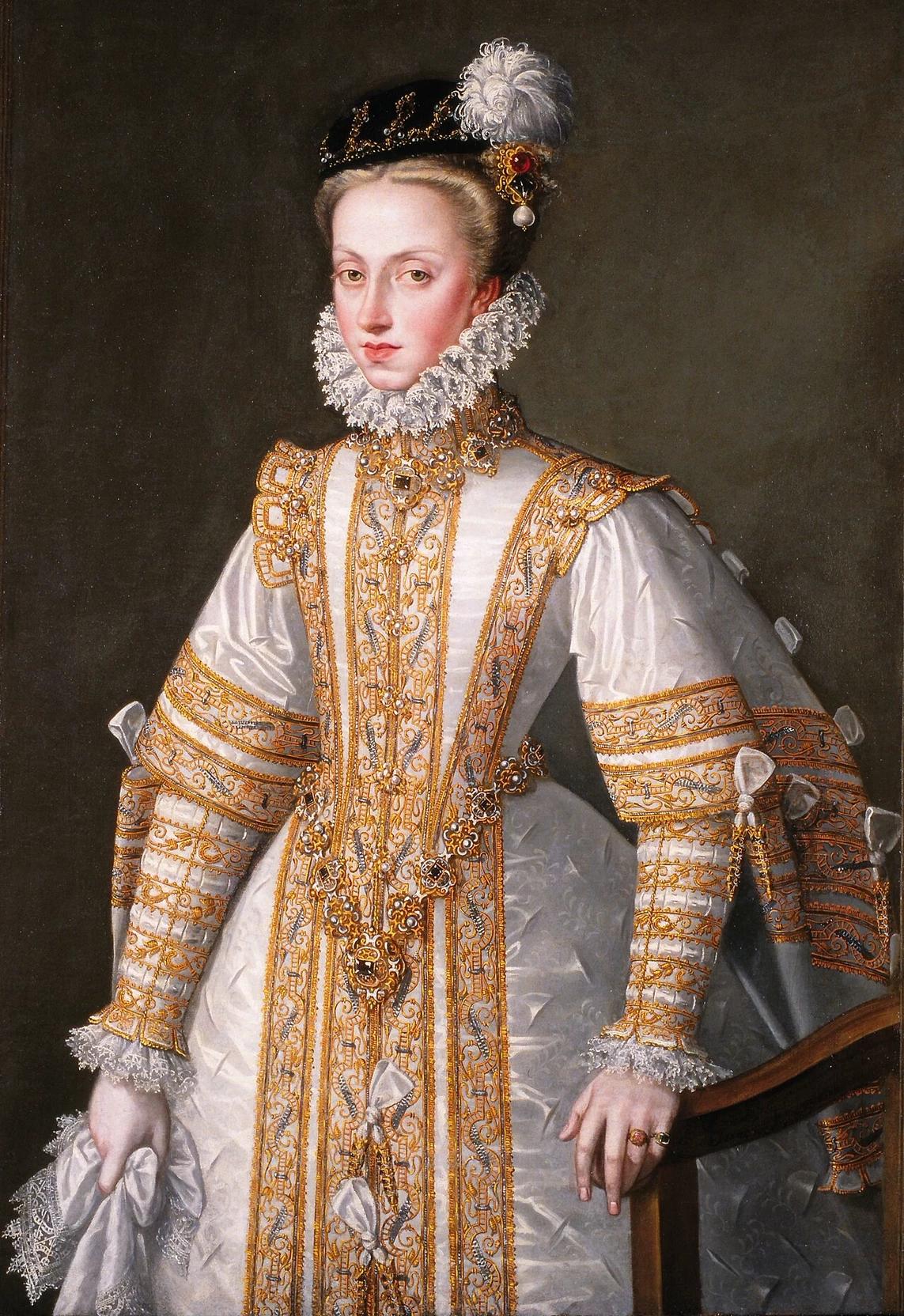 Anna of Austria  thumbnail